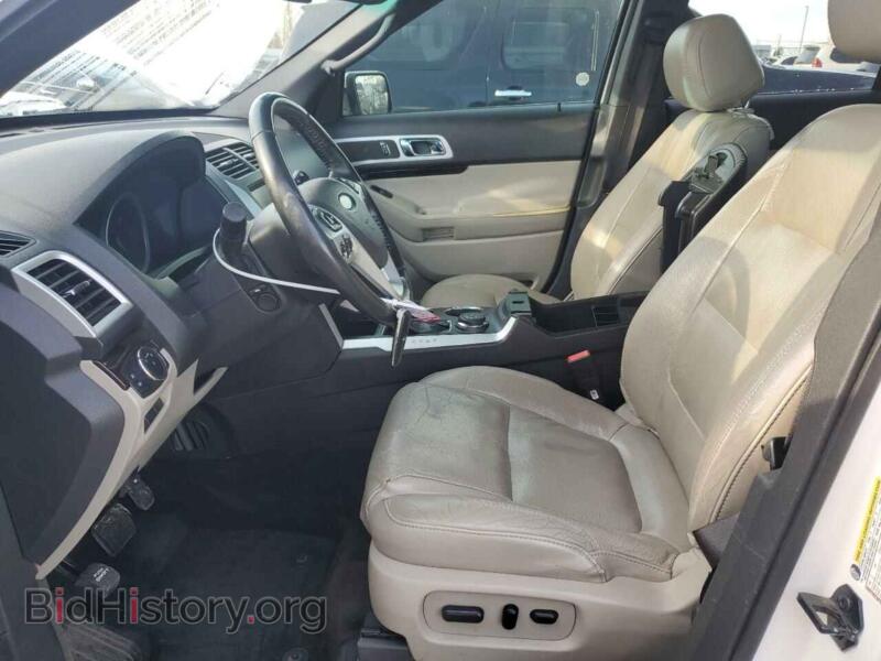 2013 Ford EXPLORER (VIN 1FM5K8F81DGA02019) — photo 7 of 13