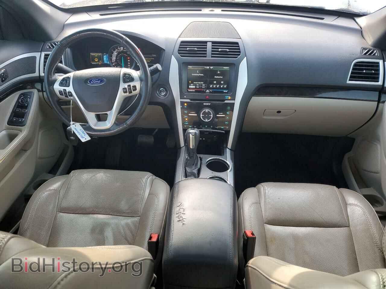2013 FORD EXPLORER - VIN: 1FM5K8F81DGA02019 - Фото 8