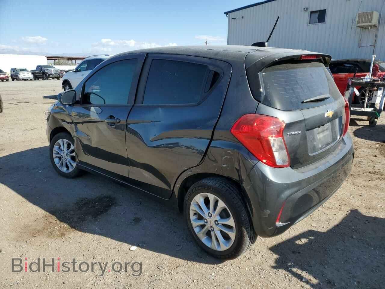 2022 CHEVROLET SPARK - VIN: KL8CD6SA2NC010098 - Фото 2