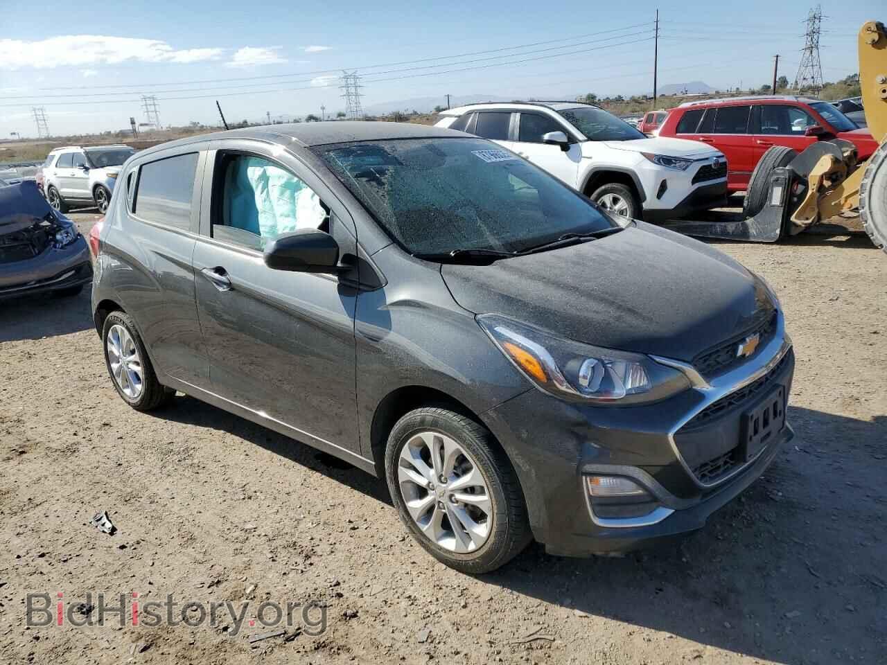 2022 CHEVROLET SPARK - VIN: KL8CD6SA2NC010098 - Фото 4