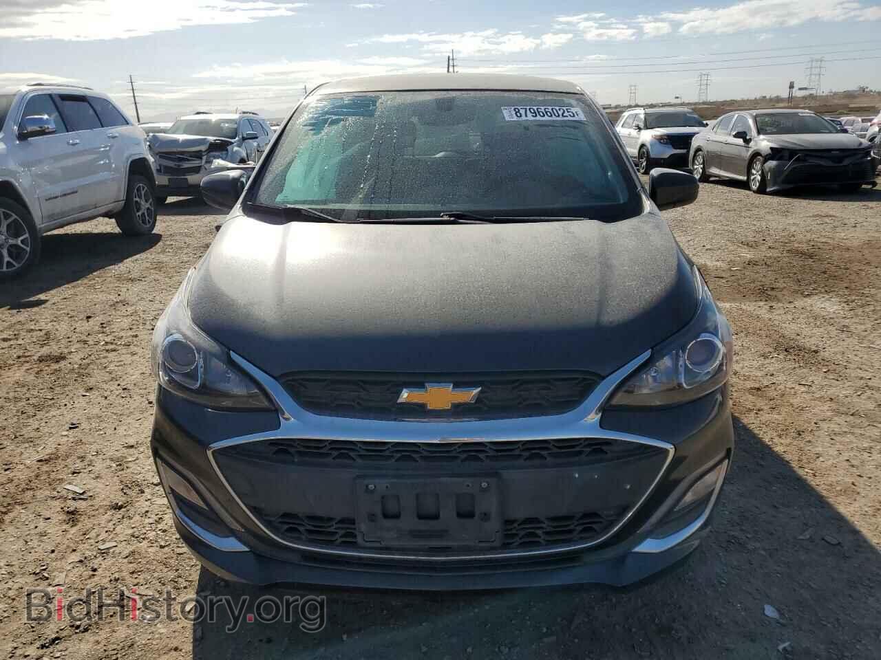2022 CHEVROLET SPARK - VIN: KL8CD6SA2NC010098 - Фото 5