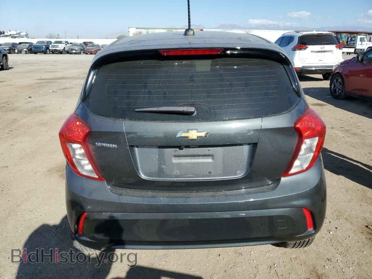 2022 CHEVROLET SPARK - VIN: KL8CD6SA2NC010098 - Фото 6