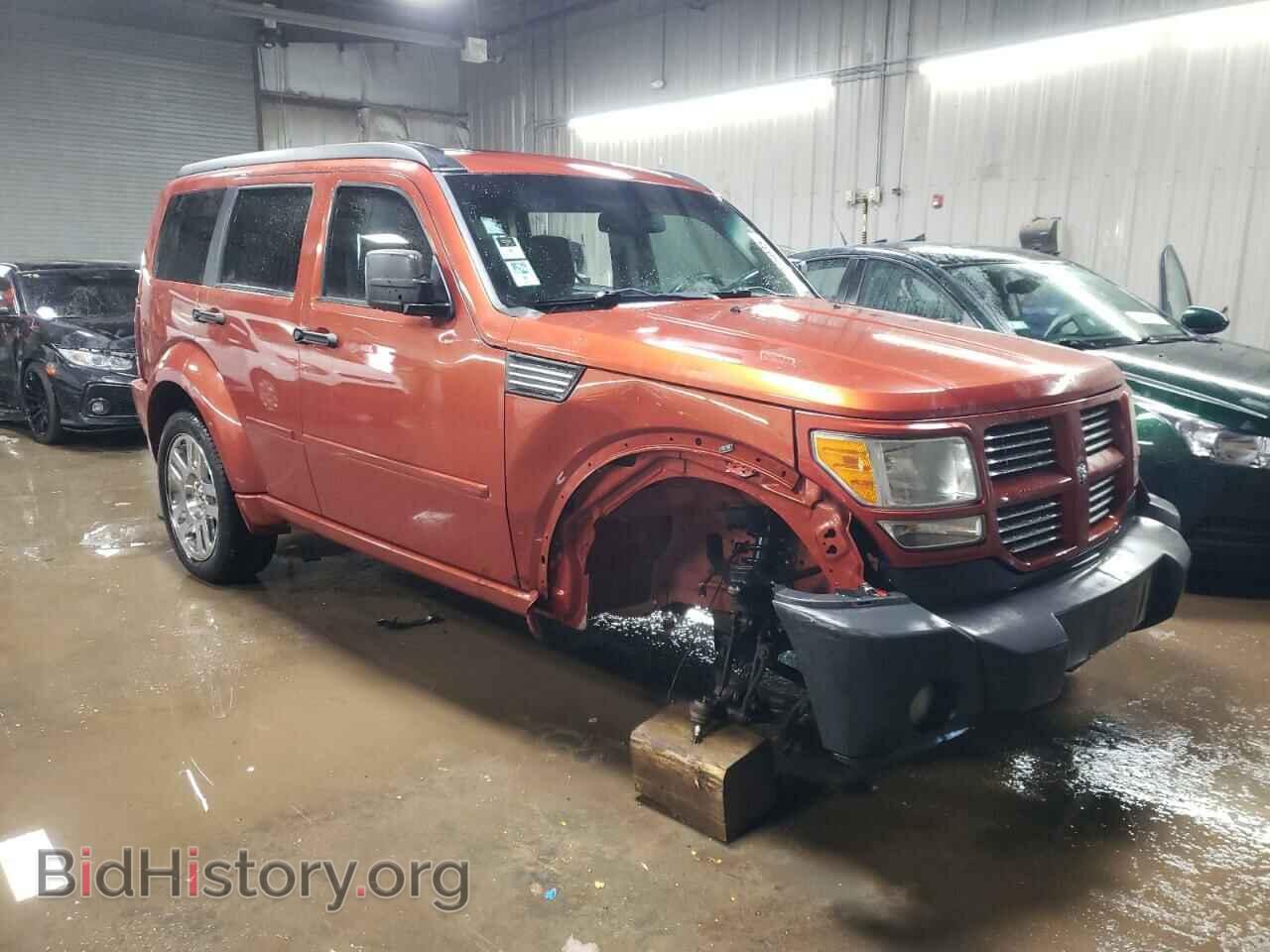 2007 DODGE NITRO - VIN: 1D8GT58607W683001 - Фото 4