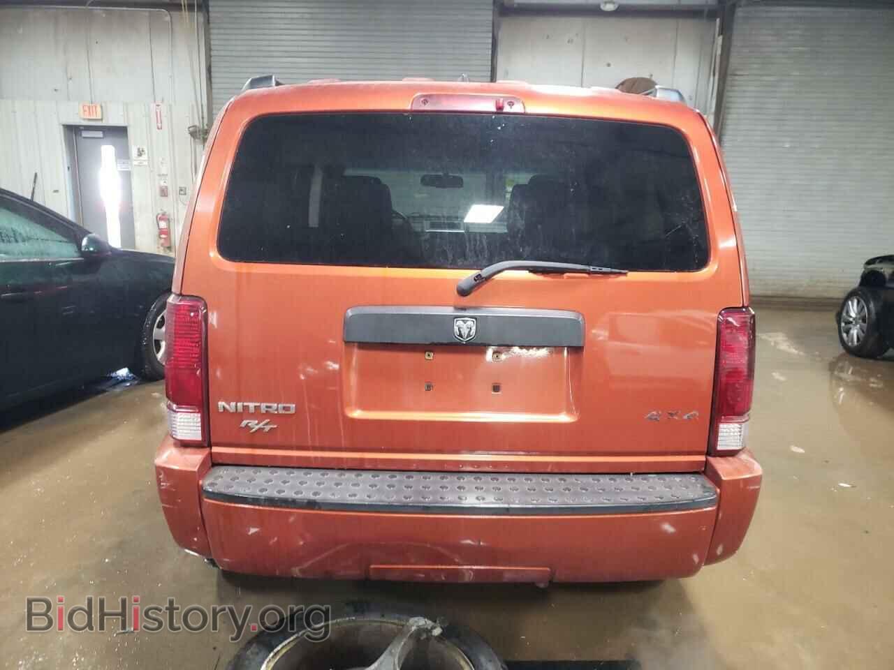 2007 DODGE NITRO - VIN: 1D8GT58607W683001 - Фото 6