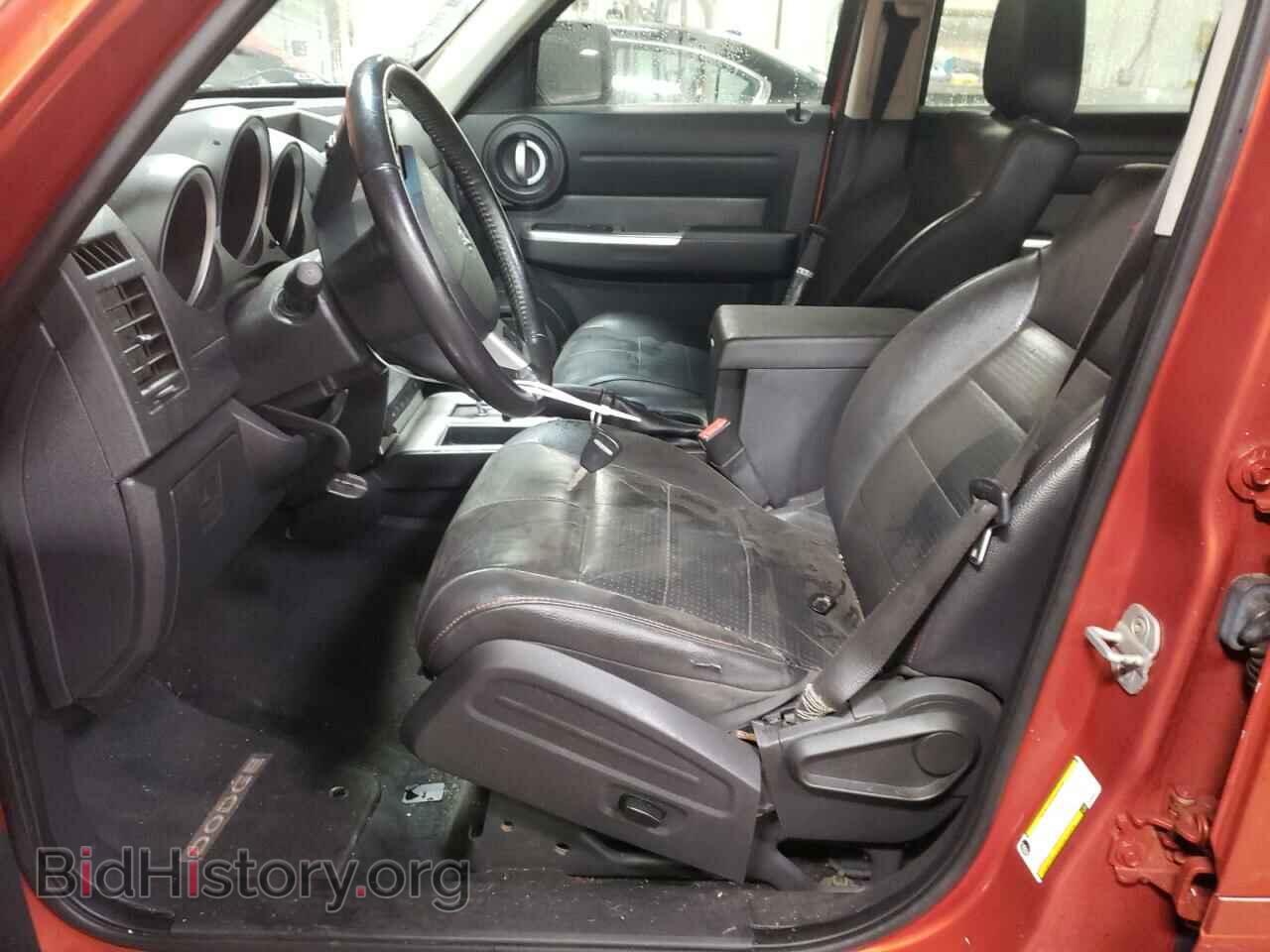 2007 DODGE NITRO - VIN: 1D8GT58607W683001 - Фото 7