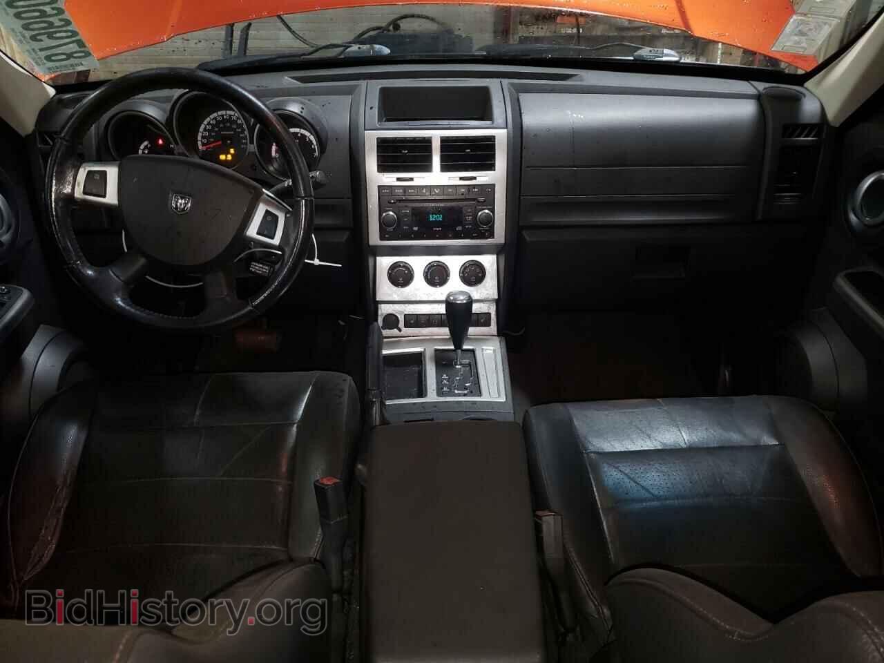 2007 DODGE NITRO - VIN: 1D8GT58607W683001 - Фото 8