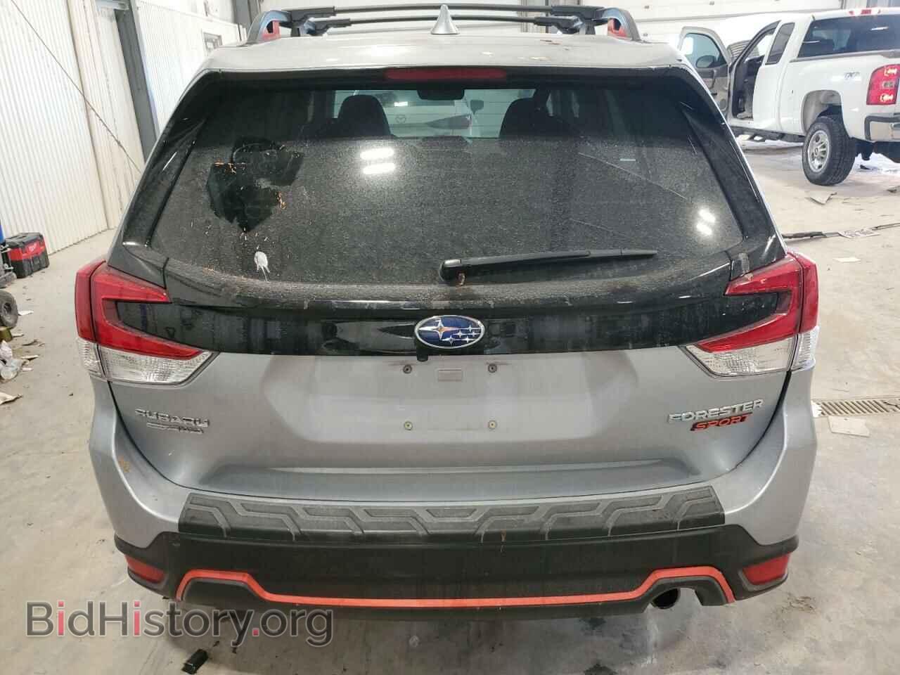 2021 SUBARU FORESTER - VIN: JF2SKALC1MH477933 - Фото 6