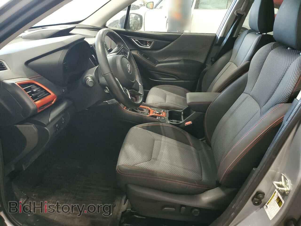 2021 SUBARU FORESTER - VIN: JF2SKALC1MH477933 - Фото 7
