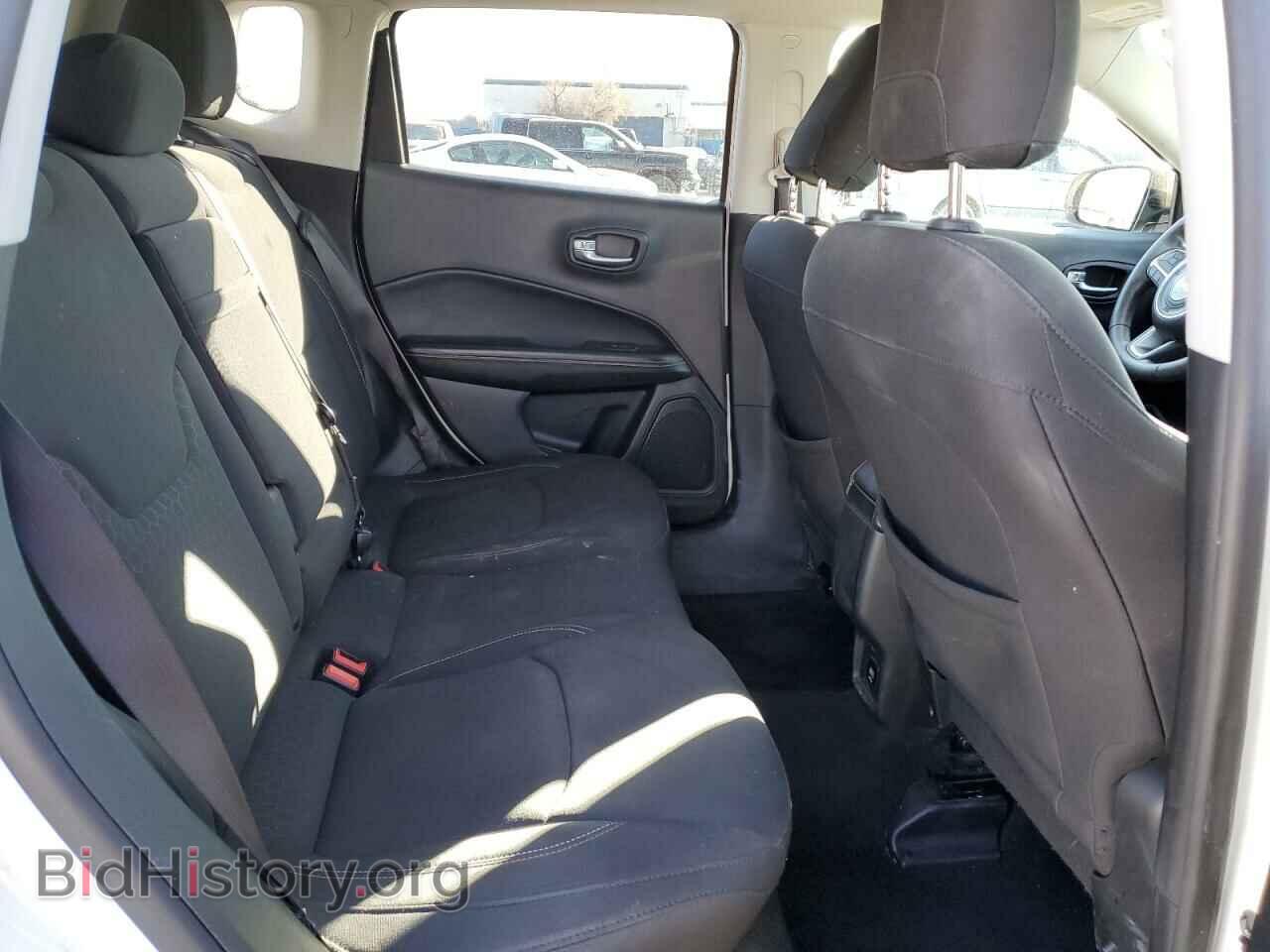 2017 JEEP COMPASS - VIN: 3C4NJCAB1HT672619 - Фото 12
