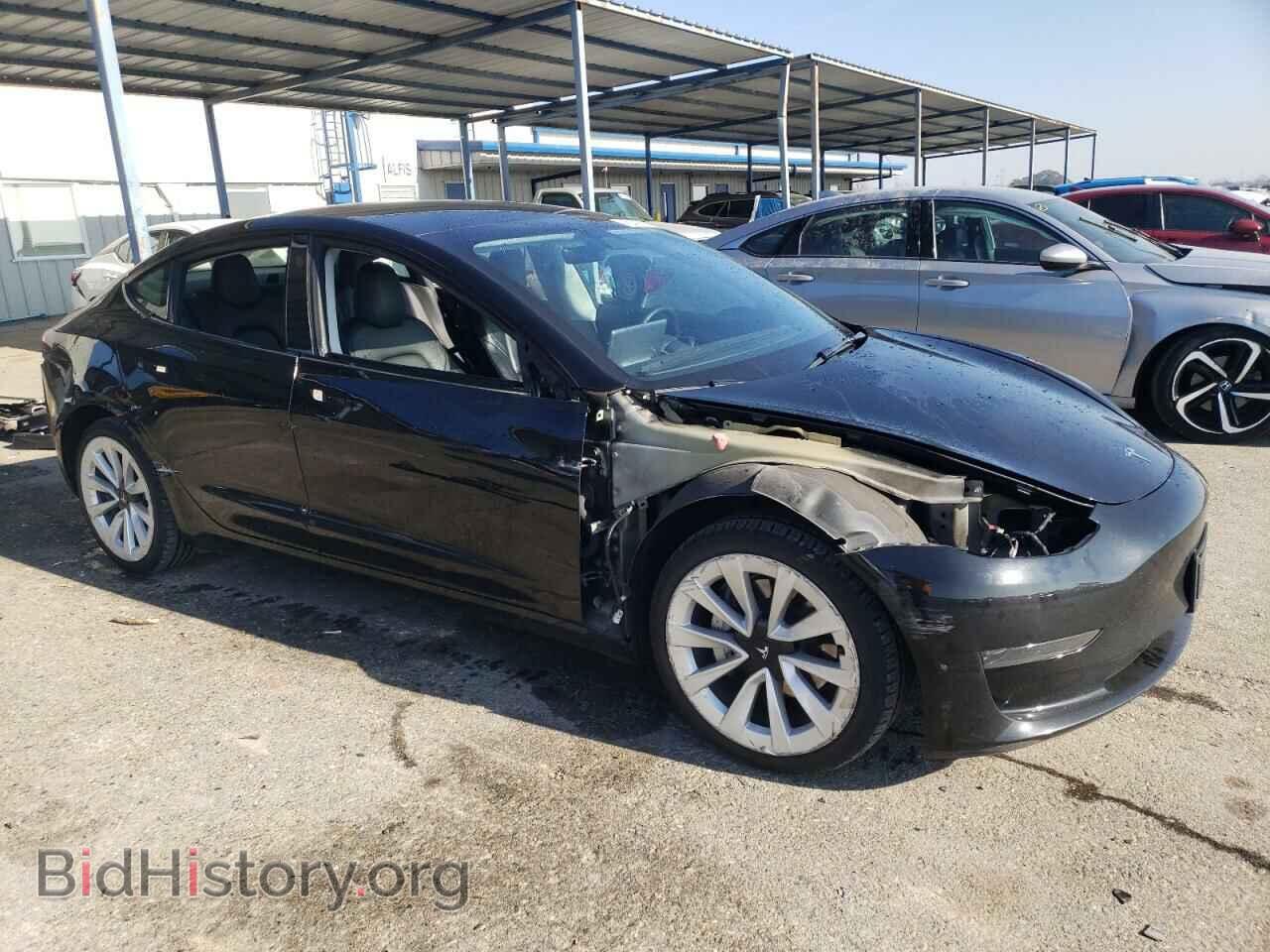 2023 TESLA MODEL 3 - VIN: 5YJ3E1EA1PF459023 - Фото 4