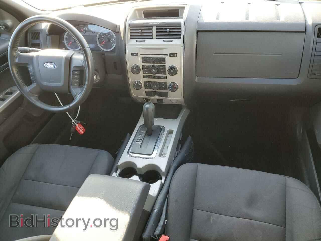 2012 FORD ESCAPE - VIN: 1FMCU0D72CKC14629 - Photo 8