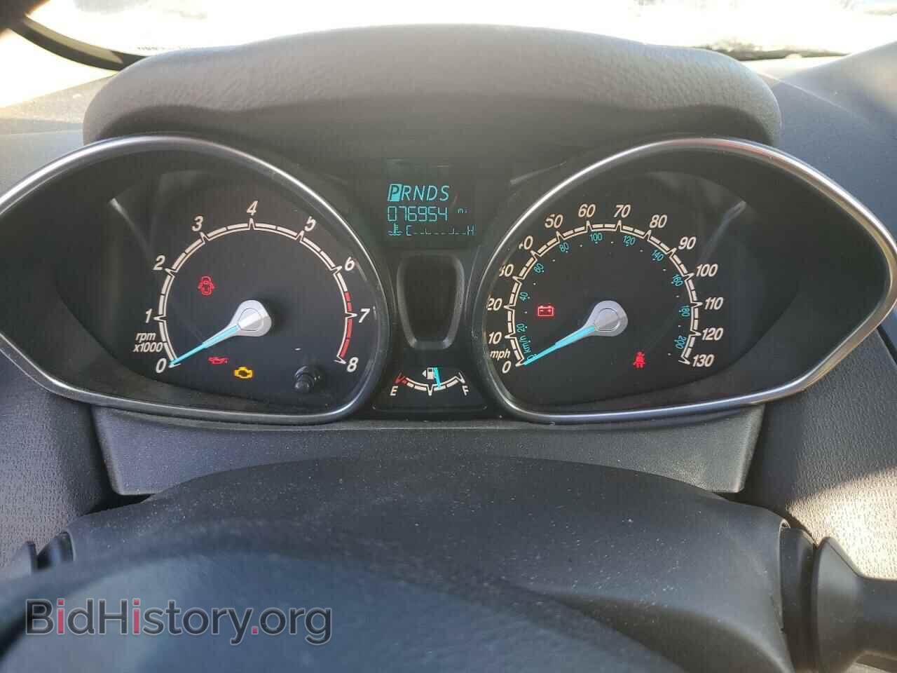 2019 FORD FIESTA - VIN: 3FADP4EJ9KM123288 - Фото 9