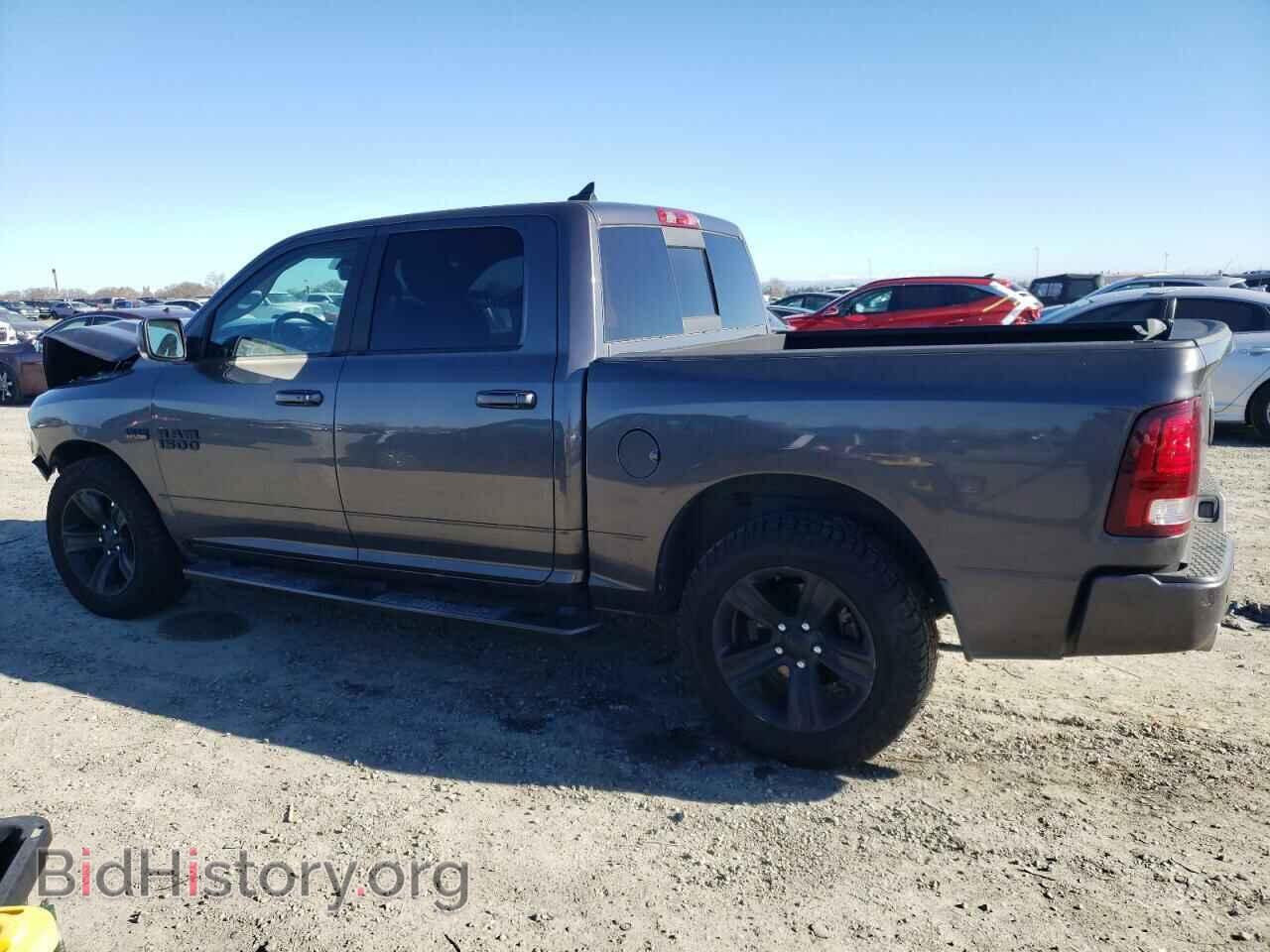 2017 RAM 1500 - VIN: 1C6RR6MT0HS824608 - Фото 2
