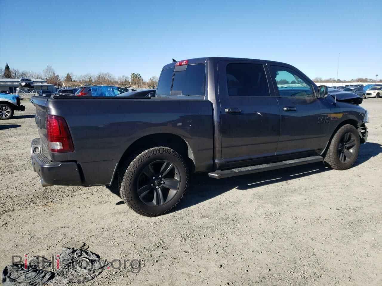 2017 RAM 1500 - VIN: 1C6RR6MT0HS824608 - Фото 3