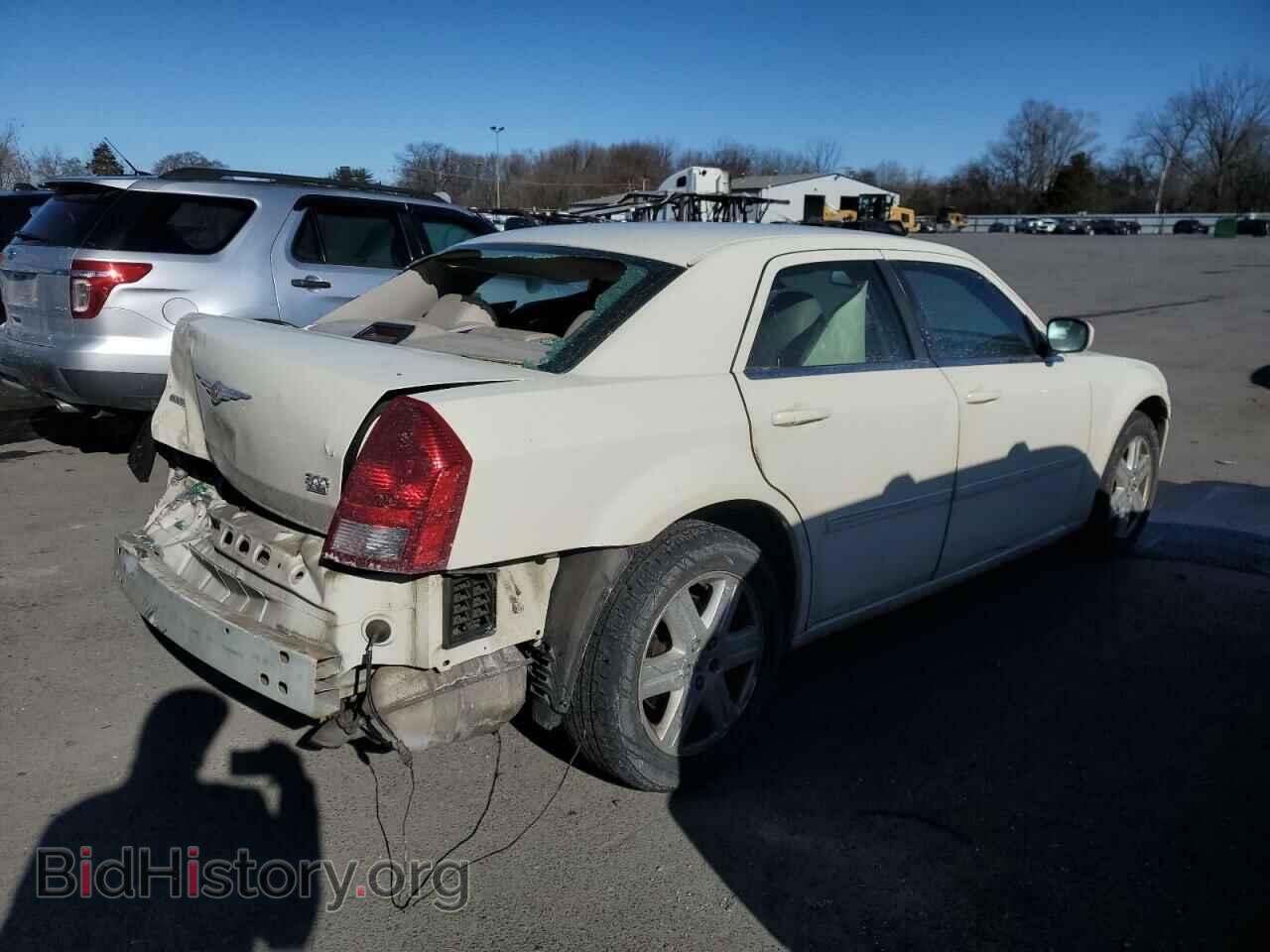 2006 CHRYSLER 300 - VIN: 2C3KK53G16H479854 - Фото 3