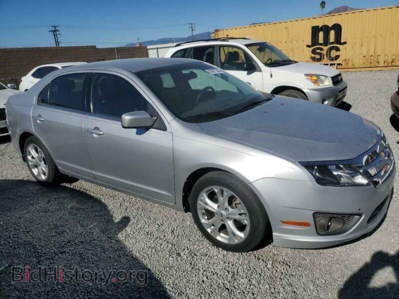 2012 Ford FUSION (VIN 3FAHP0HA3CR170164) — фото 4 из 12
