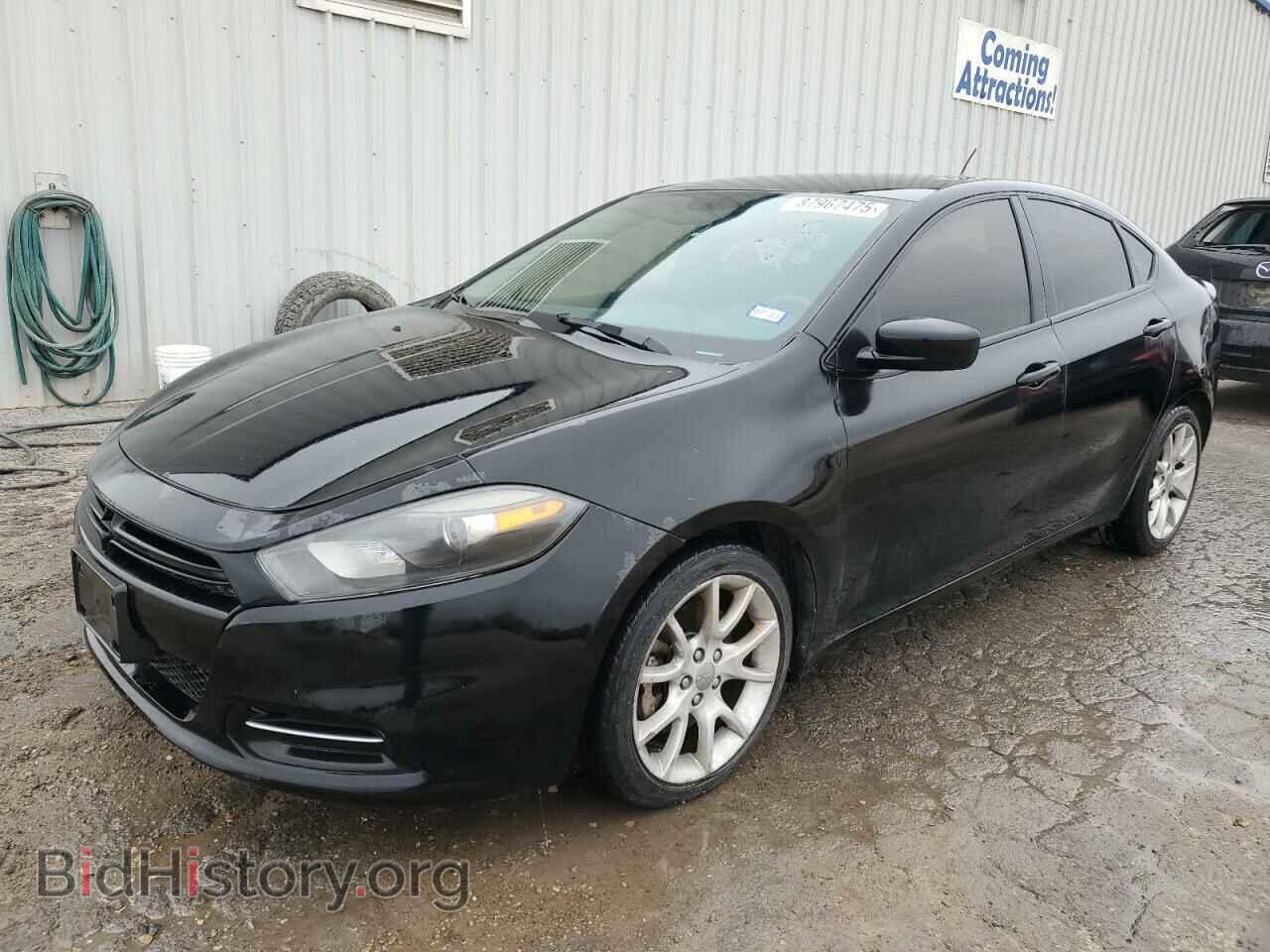 Photo 1C3CDFBA7DD330862 - DODGE DART 2013