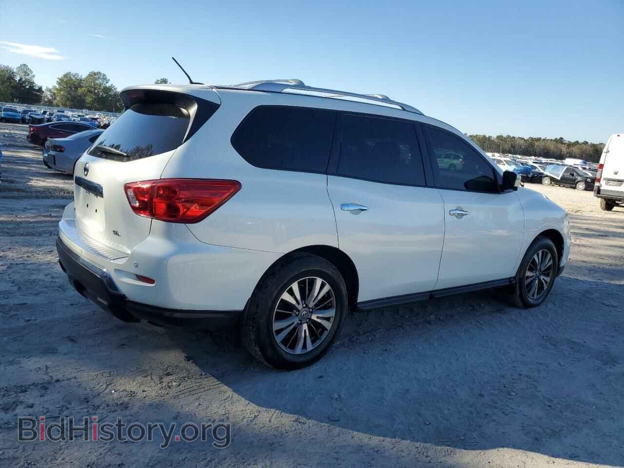 2017 NISSAN PATHFINDER - VIN: 5N1DR2MN3HC628021 - Photo 3