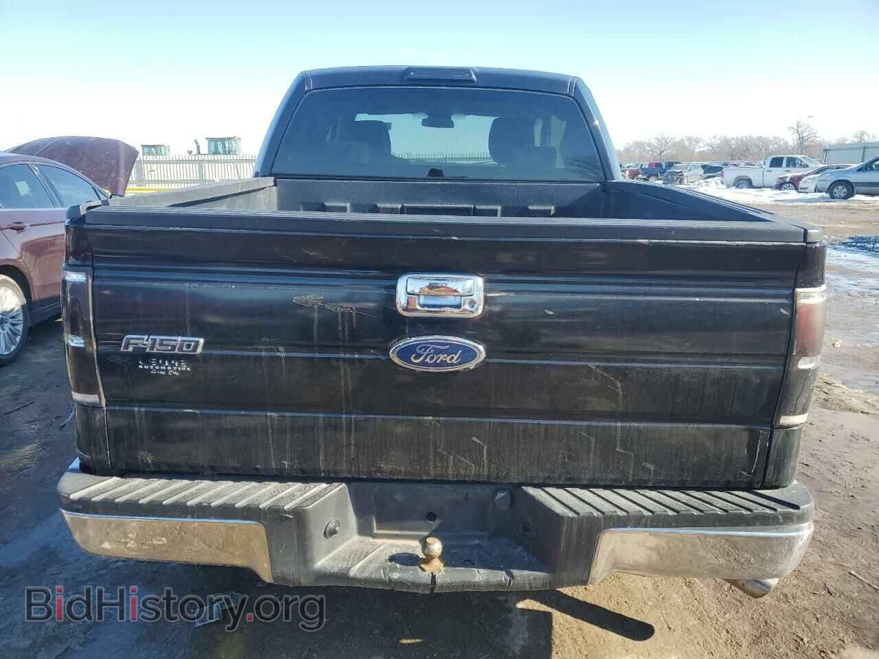 2009 FORD F-150 - VIN: 1FTRW12839FA09896 - Фото 6