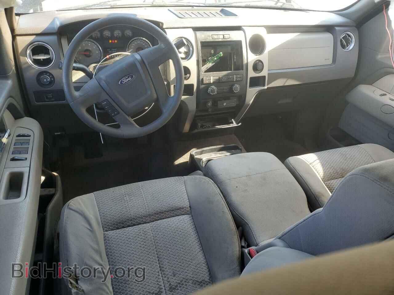 2009 FORD F-150 - VIN: 1FTRW12839FA09896 - Фото 8