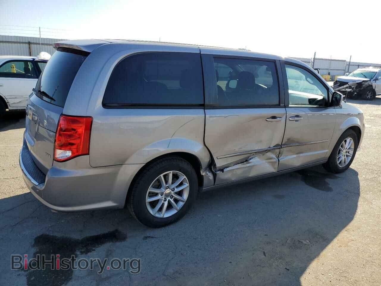 2013 DODGE CARAVAN - VIN: 2C4RDGCG1DR771575 - Photo 3