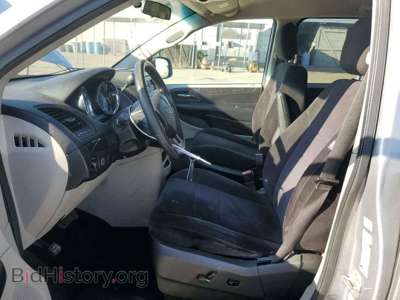 2013 DODGE CARAVAN - VIN: 2C4RDGCG1DR771575 - Photo 7
