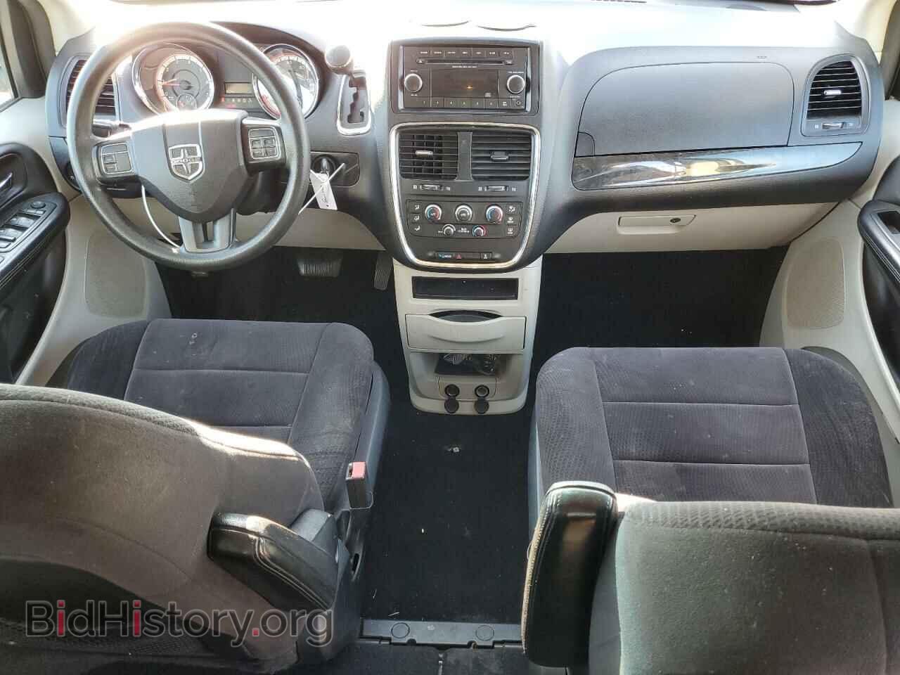 2013 DODGE CARAVAN - VIN: 2C4RDGCG1DR771575 - Photo 8