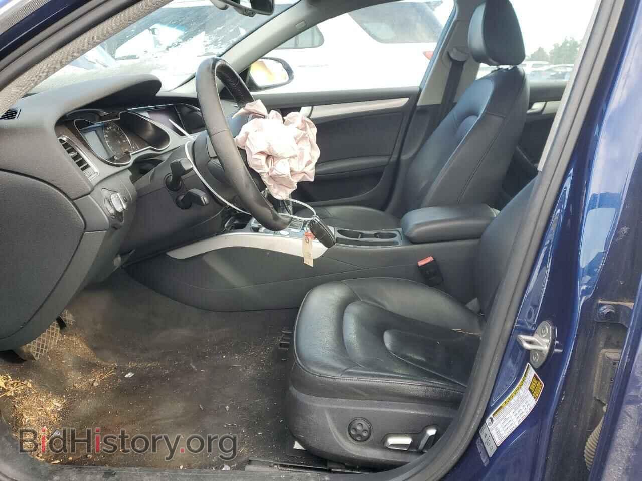 2013 AUDI A4 - VIN: WAUFFAFL5DN029533 - Photo 7
