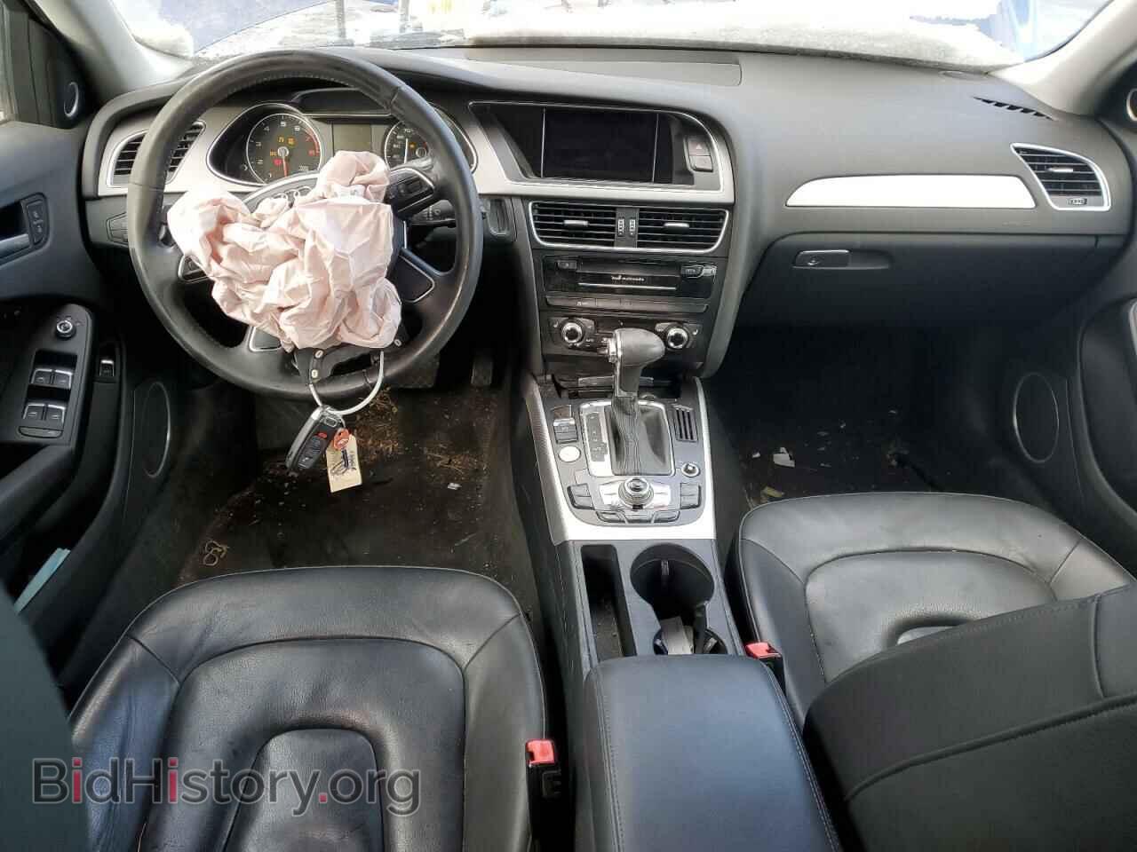 2013 AUDI A4 - VIN: WAUFFAFL5DN029533 - Photo 8
