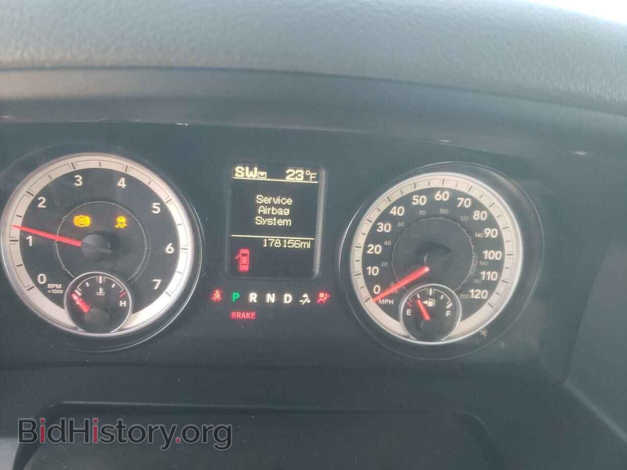 2014 RAM 1500 - VIN: 1C6RR7TT5ES256732 - Фото 9