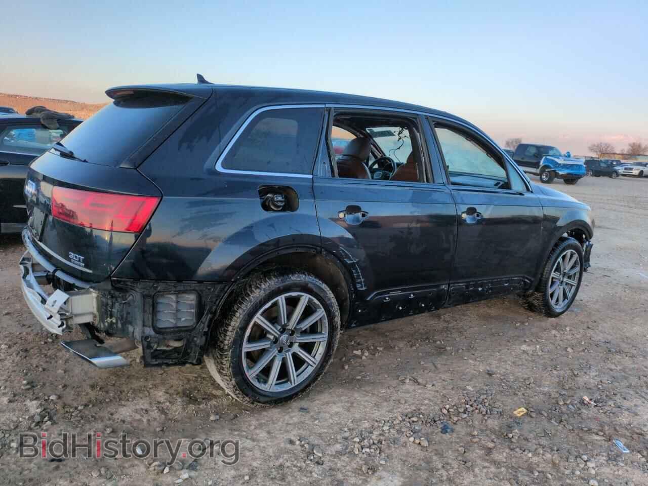 2018 AUDI Q7 - VIN: WA1VAAF79JD015811 - Фото 3