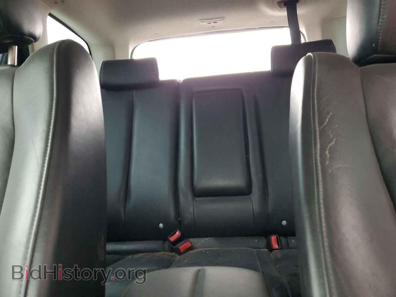 2010 MAZDA CX-7 - VIN: JM3ER2W3XA0311940 - Фото 10