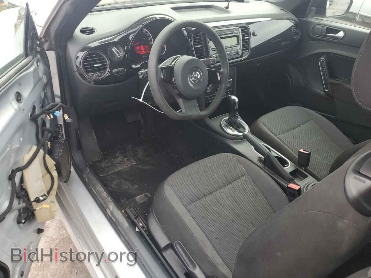 2014 VOLKSWAGEN BEETLE - VIN: 3VWF17AT4EM634356 - Фото 8