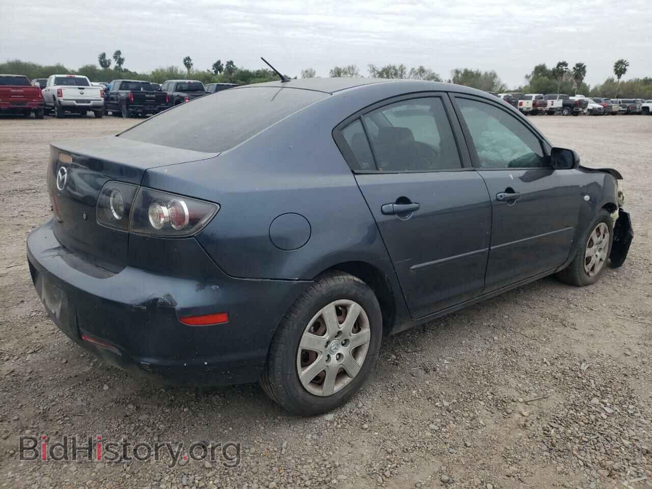 2009 MAZDA 3 - VIN: JM1BK32F991240161 - Фото 3