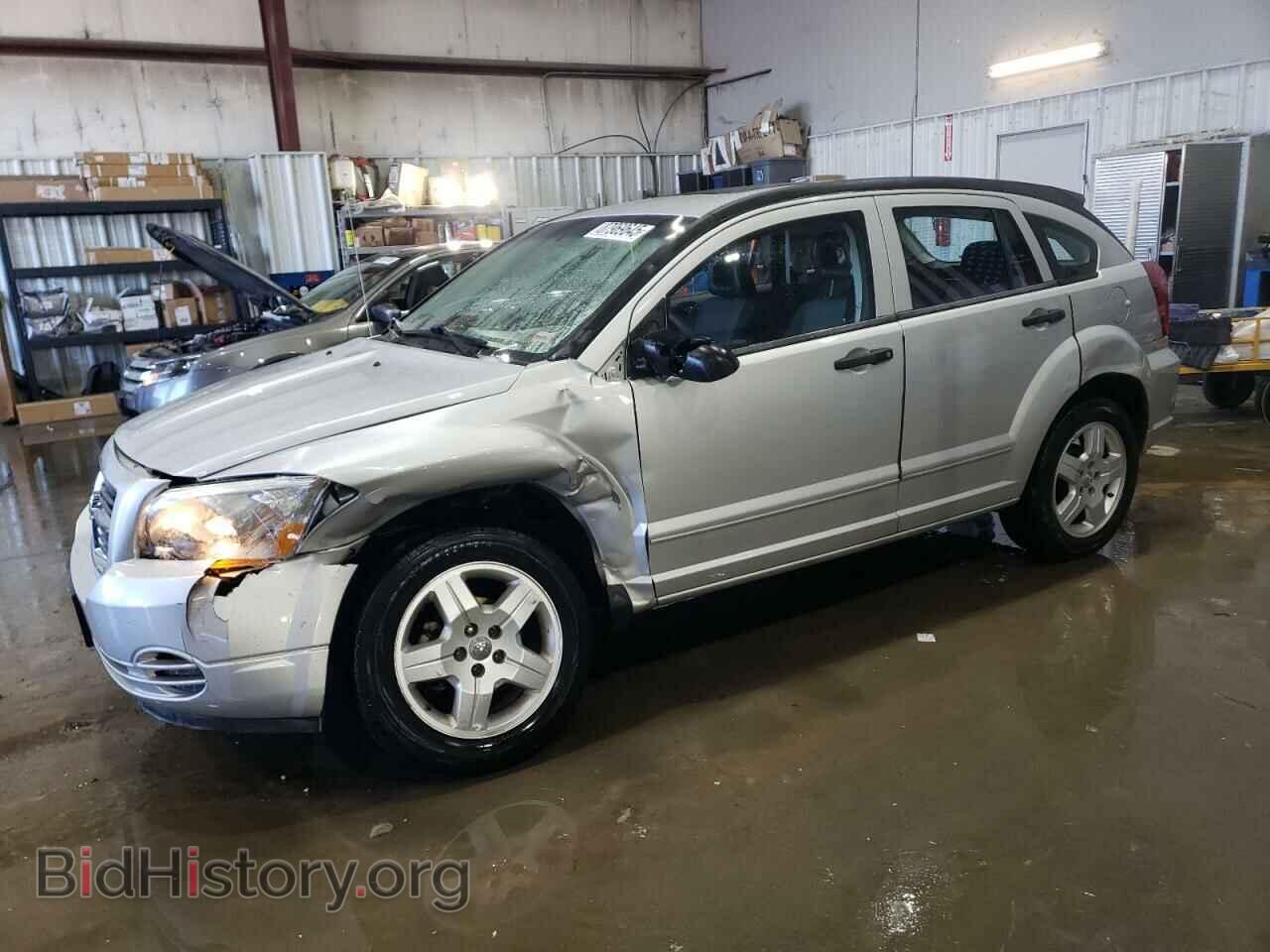 Photo 1B3HB48B78D683430 - DODGE CALIBER 2008