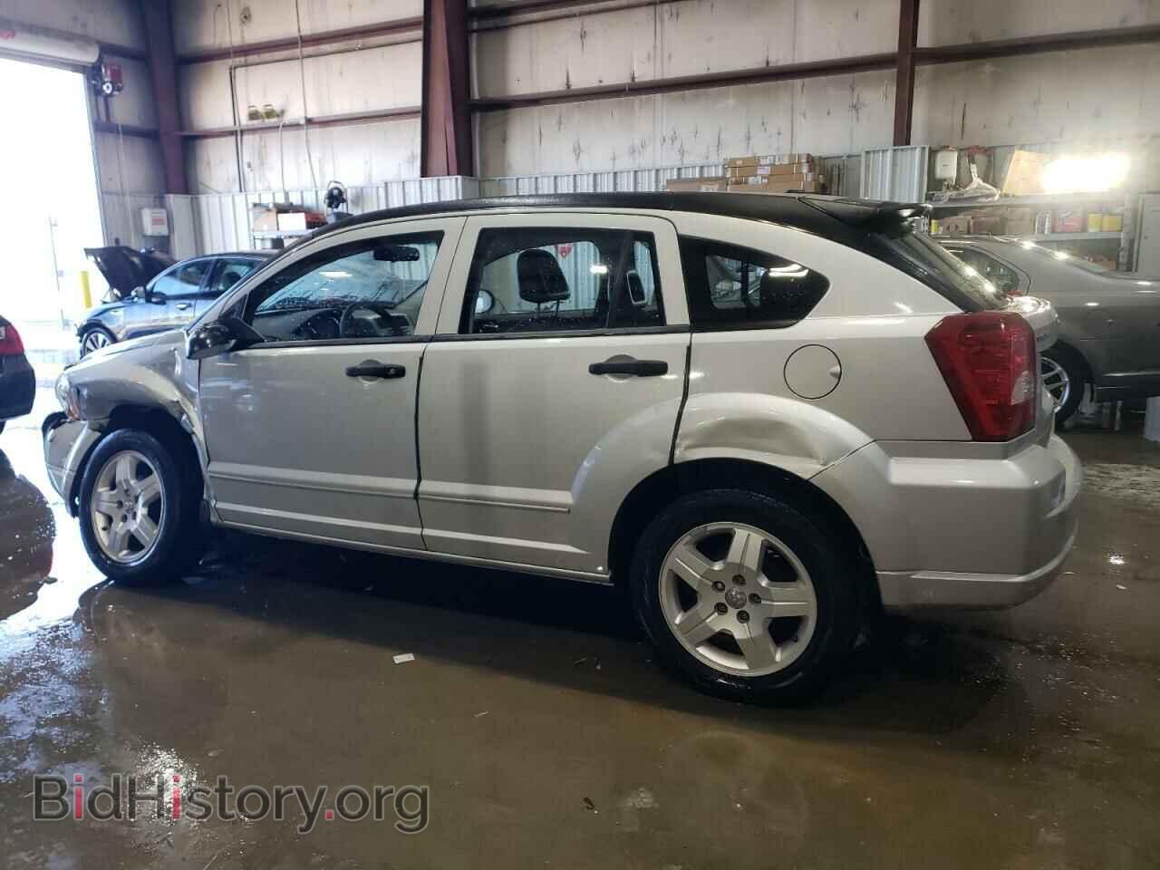 2008 DODGE CALIBER - VIN: 1B3HB48B78D683430 - Photo 2