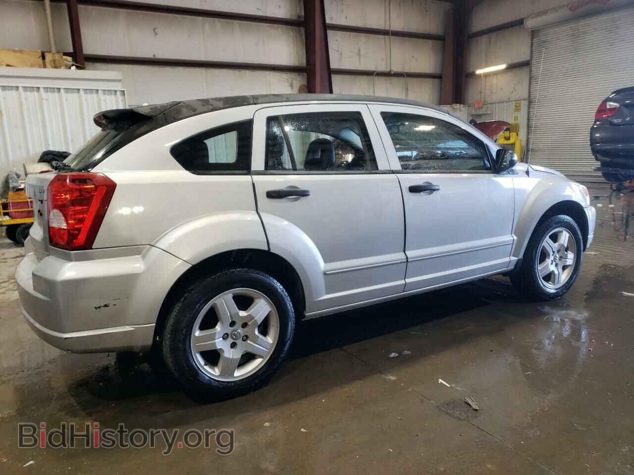2008 DODGE CALIBER - VIN: 1B3HB48B78D683430 - Photo 3