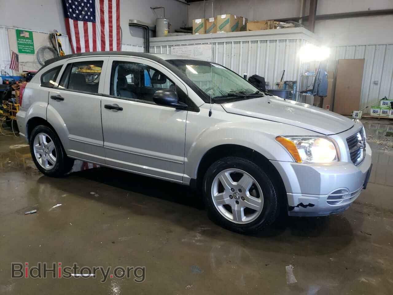 2008 DODGE CALIBER - VIN: 1B3HB48B78D683430 - Photo 4