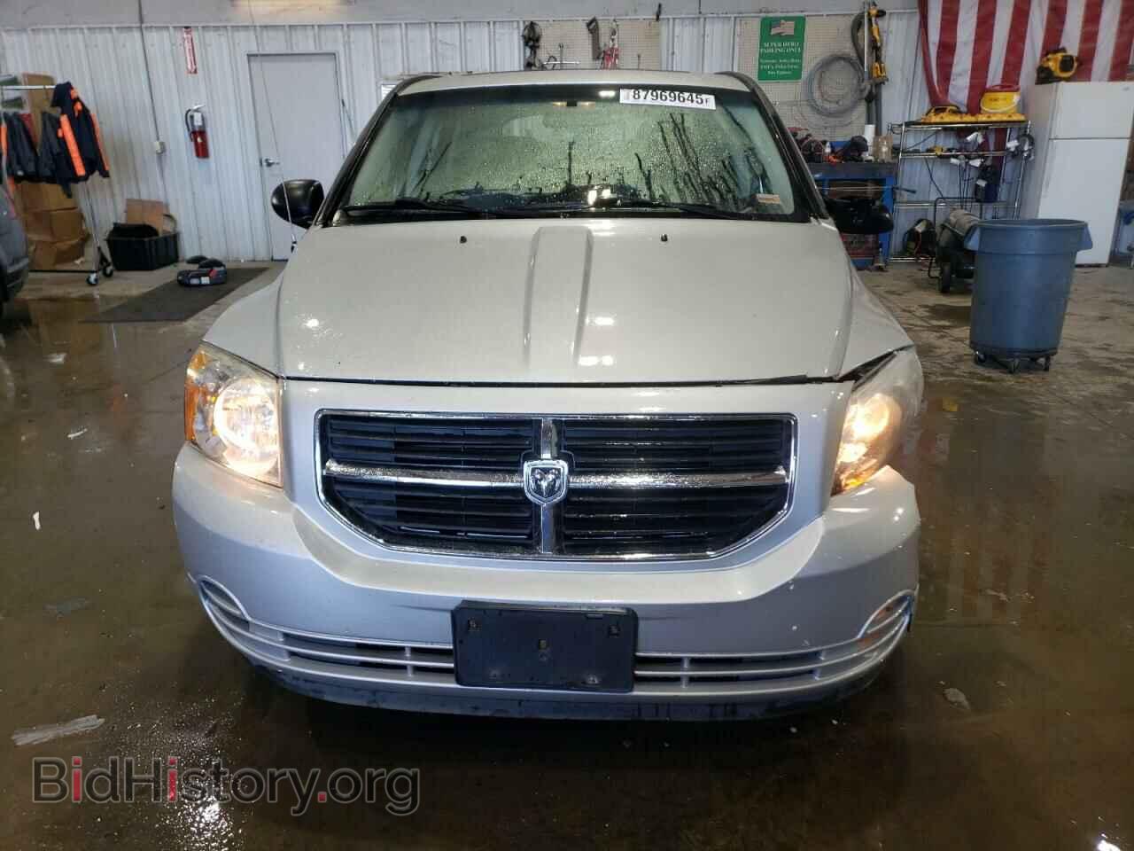 2008 DODGE CALIBER - VIN: 1B3HB48B78D683430 - Photo 5