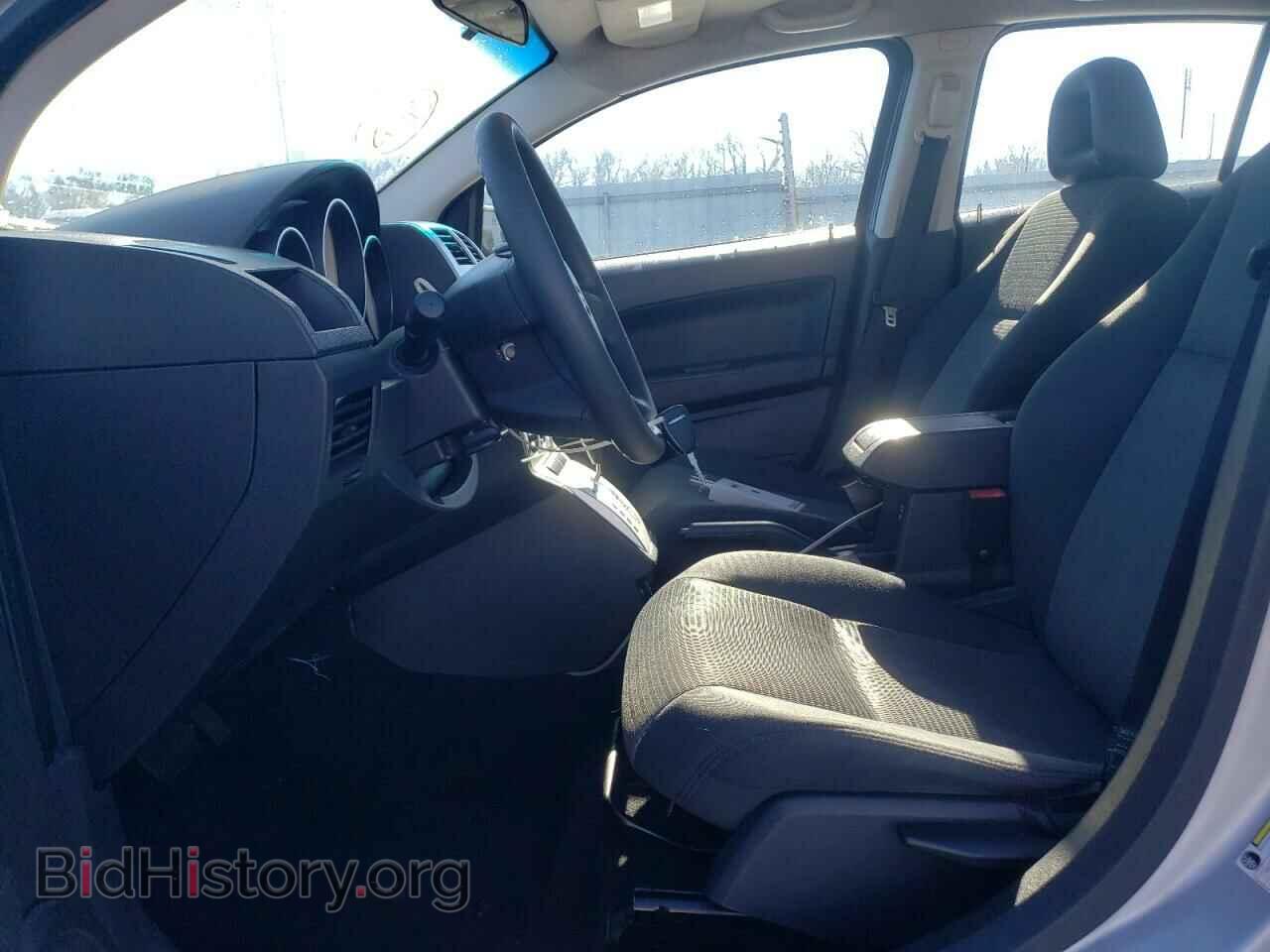 2008 DODGE CALIBER - VIN: 1B3HB48B78D683430 - Photo 7