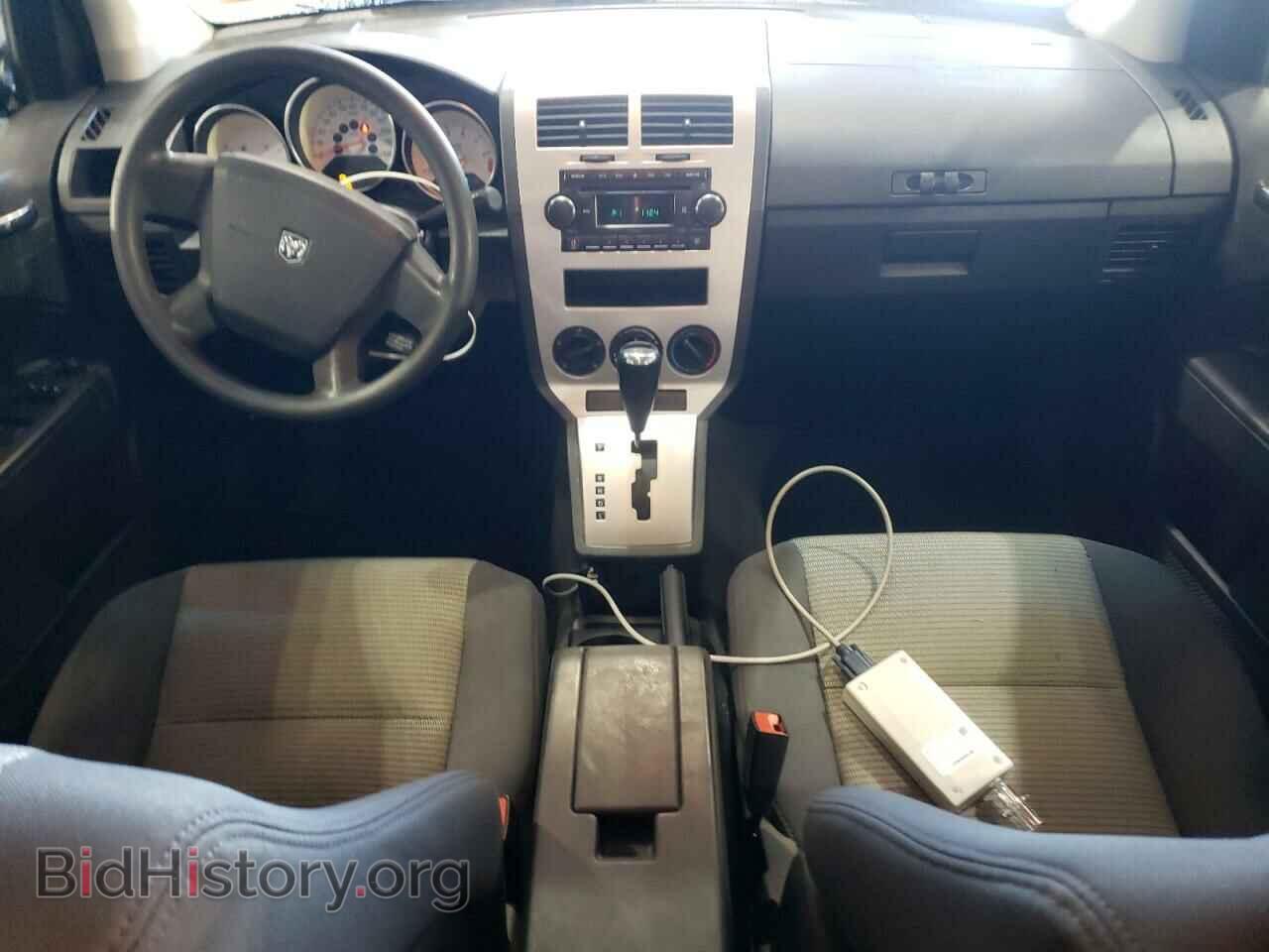 2008 DODGE CALIBER - VIN: 1B3HB48B78D683430 - Photo 8