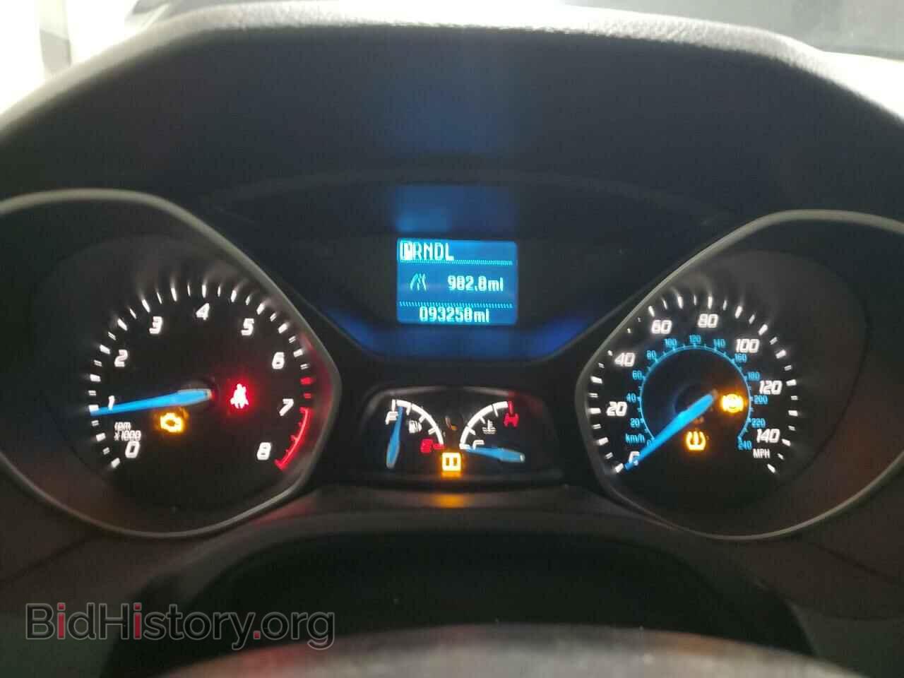 2014 FORD FOCUS - VIN: 1FADP3E26EL369076 - Photo 9