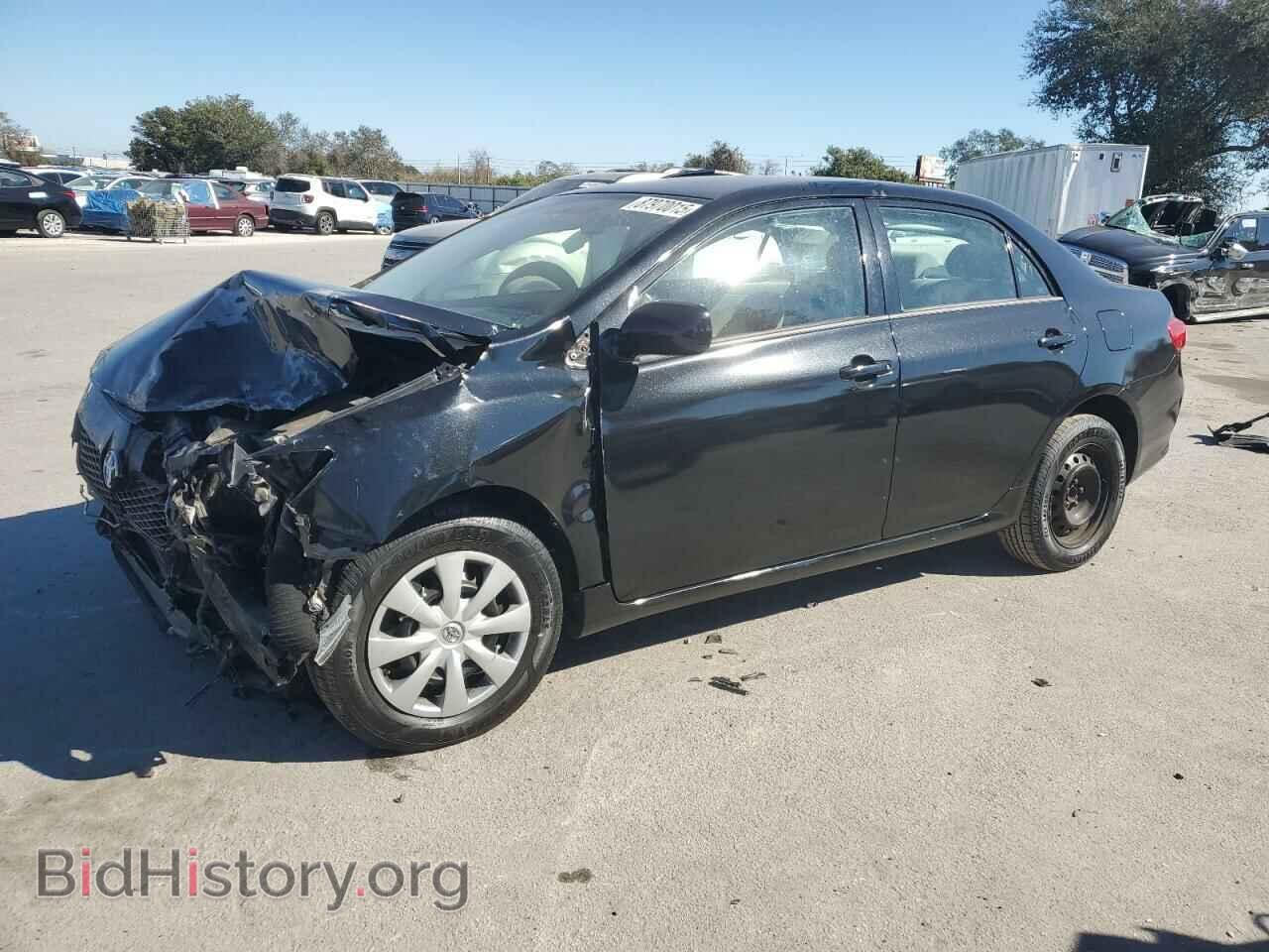 Фотография 2T1BU4EE4AC530830 - TOYOTA COROLLA 2010