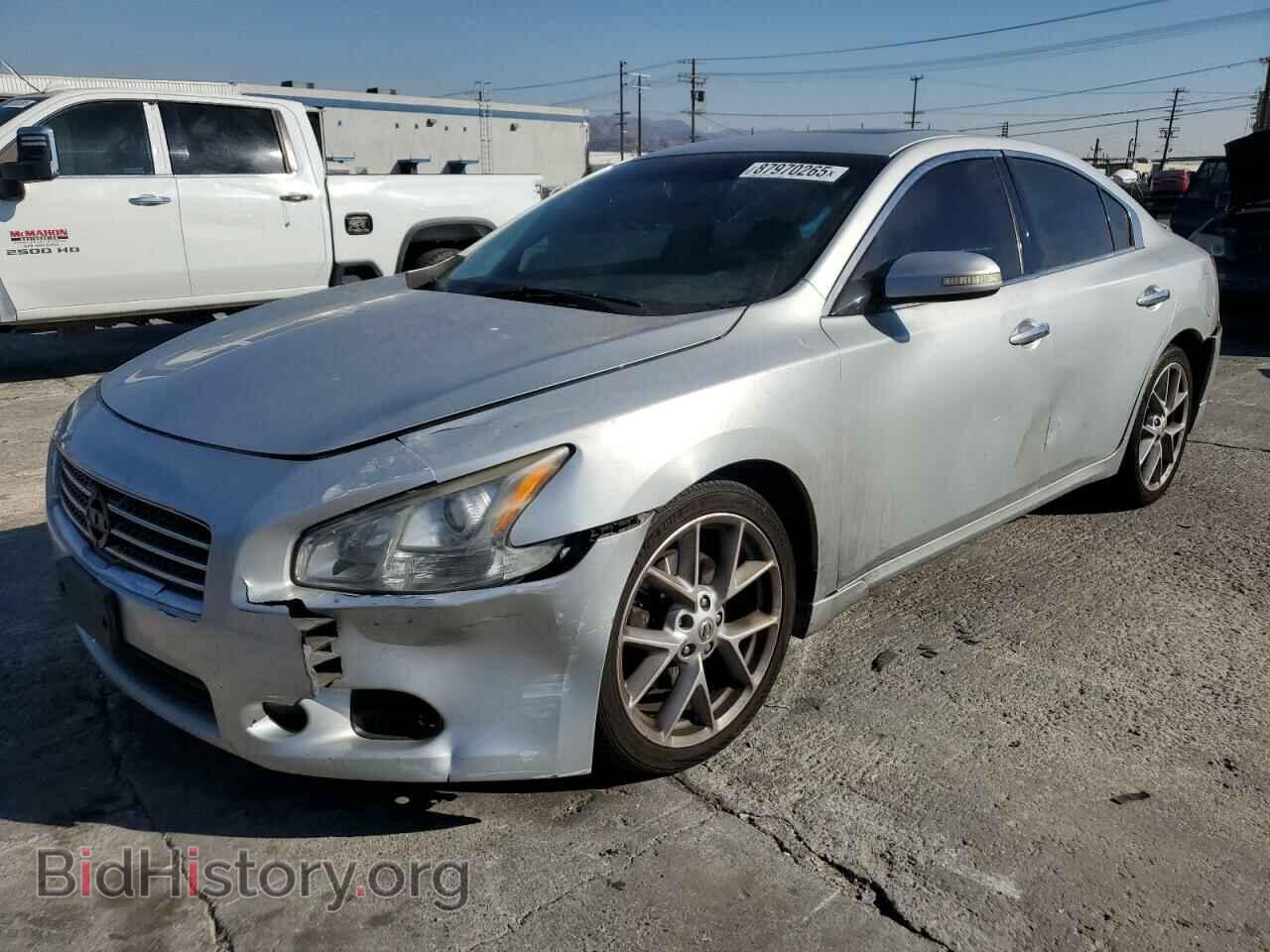 Photo 1N4AA51E39C822320 - NISSAN MAXIMA 2009