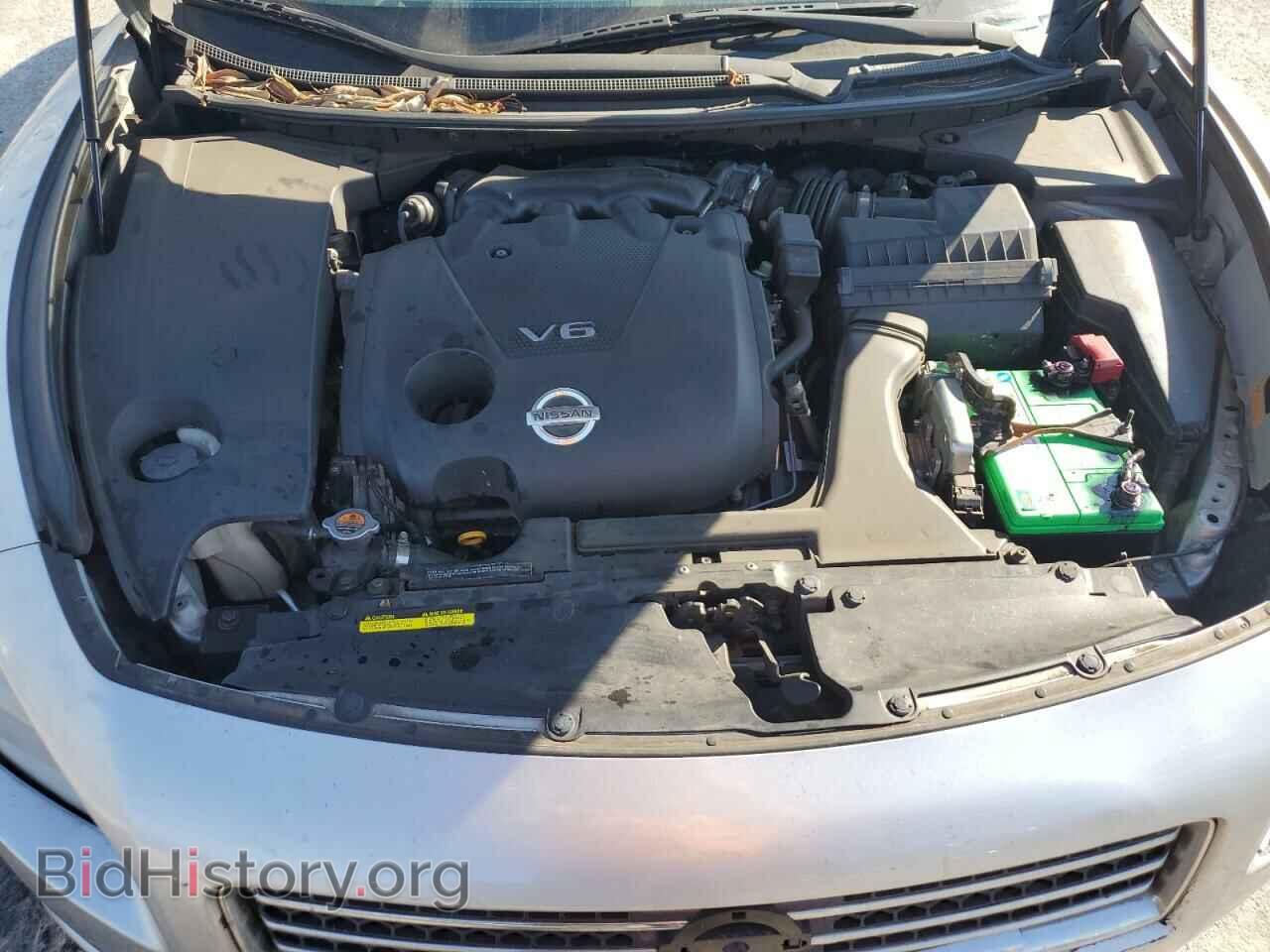 2009 NISSAN MAXIMA - VIN: 1N4AA51E39C822320 - Фото 11