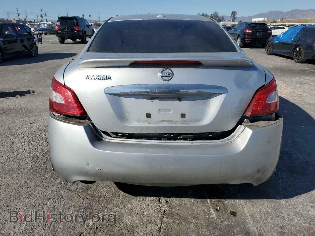 2009 NISSAN MAXIMA - VIN: 1N4AA51E39C822320 - Фото 6