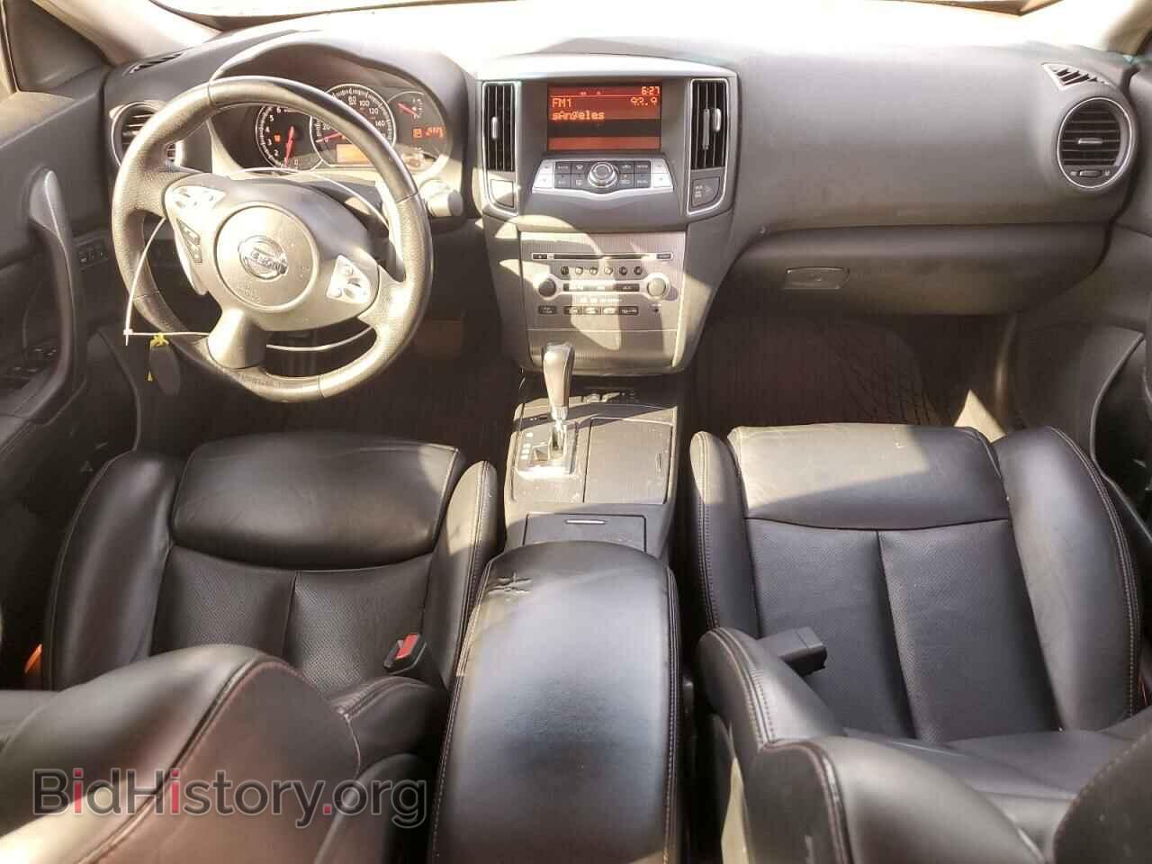 2009 NISSAN MAXIMA - VIN: 1N4AA51E39C822320 - Фото 8