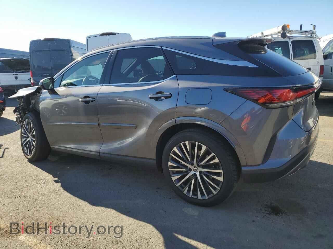 2023 LEXUS RX350 - VIN: 2T2BAMCA0PC018415 - Фото 2