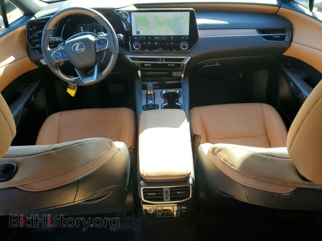 2023 LEXUS RX350 - VIN: 2T2BAMCA0PC018415 - Фото 8