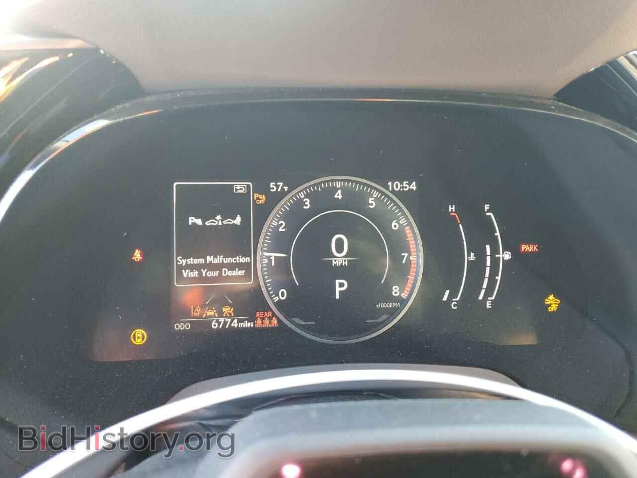 2023 LEXUS RX350 - VIN: 2T2BAMCA0PC018415 - Фото 9